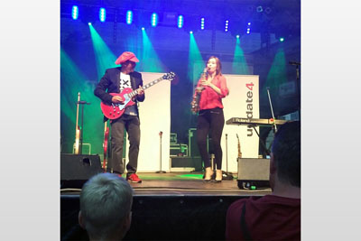 Stadtfest Zwickau 2016